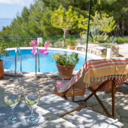 Villa Karla Planinska Kuca Baška Voda Exterior foto
