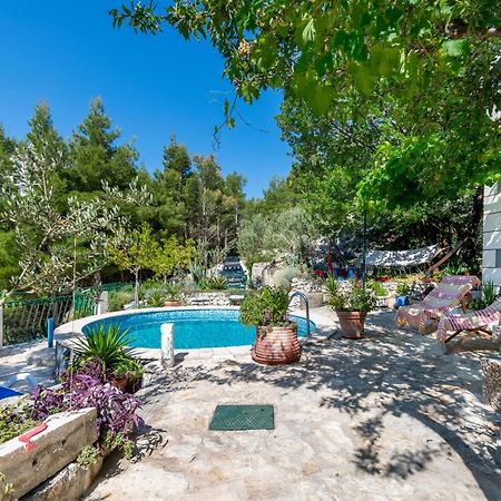 Villa Karla Planinska Kuca Baška Voda Exterior foto