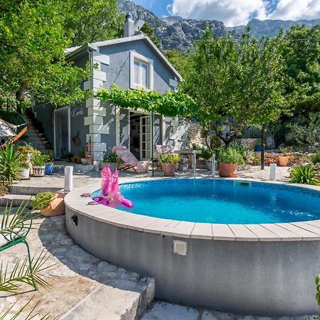 Villa Karla Planinska Kuca Baška Voda Exterior foto