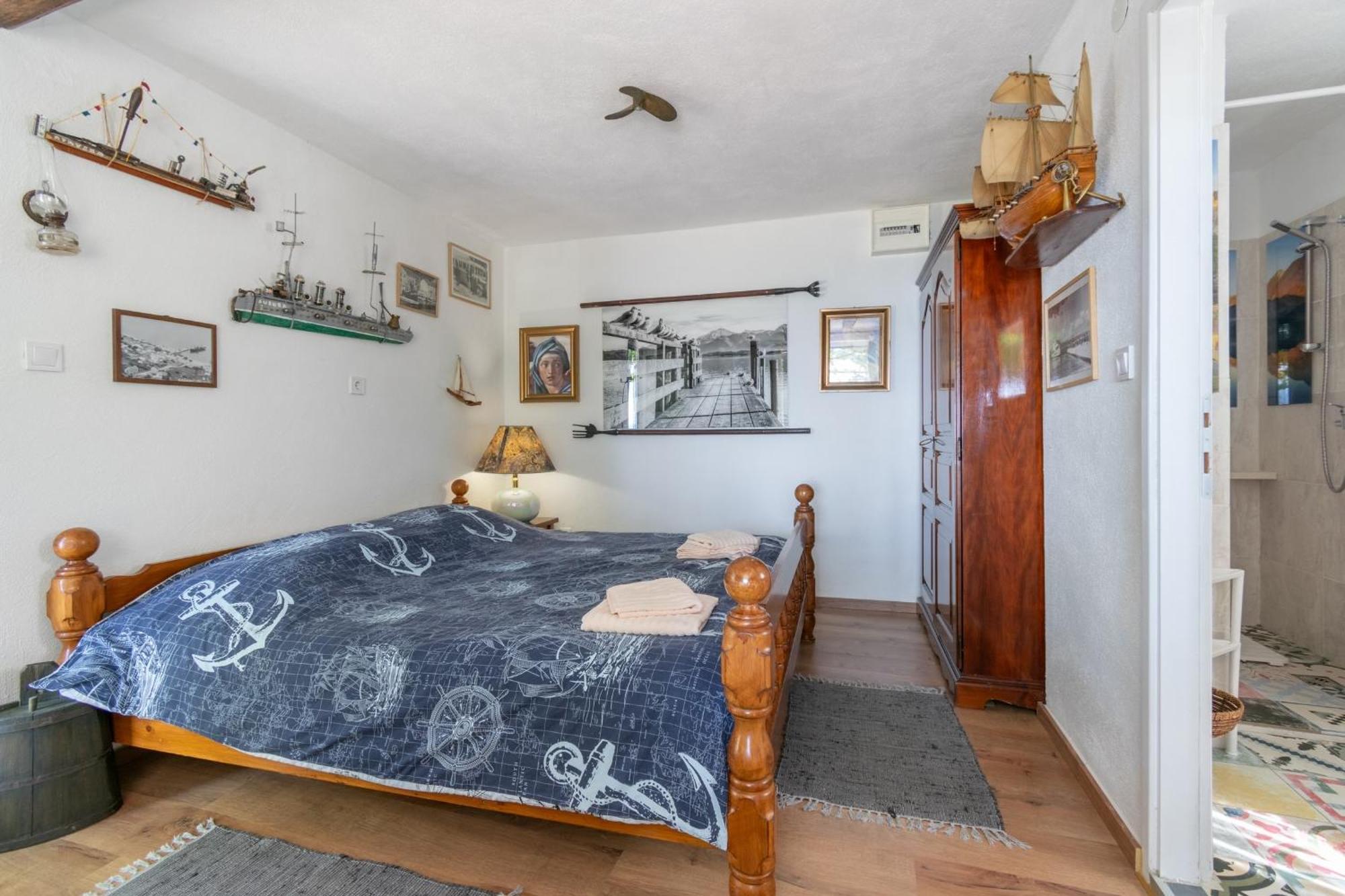 Villa Karla Planinska Kuca Baška Voda Exterior foto