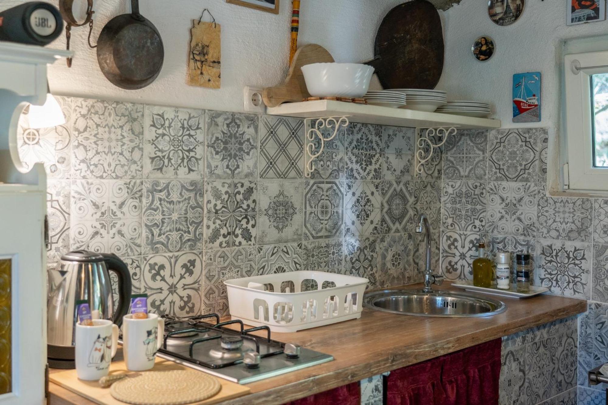 Villa Karla Planinska Kuca Baška Voda Exterior foto