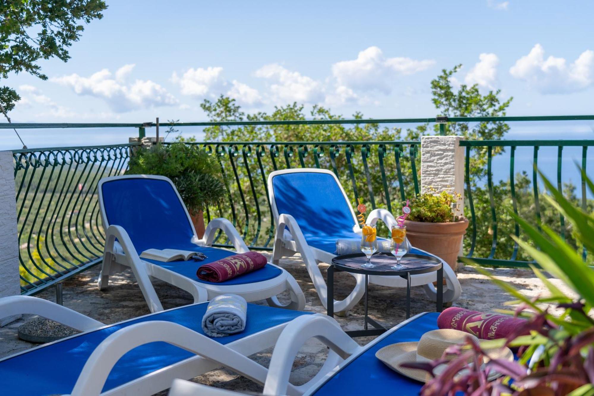 Villa Karla Planinska Kuca Baška Voda Exterior foto